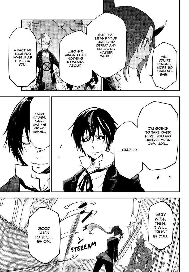 Tensei Shitara Slime Datta Ken - Chapter 138 image 34